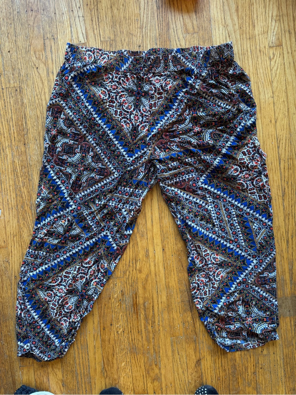 Flowy Pants